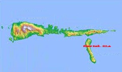 Peta Mitra KABUPATEN KEPULAUAN SULA