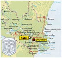 Peta Mitra KABUPATEN KUTAI KARTANEGARA