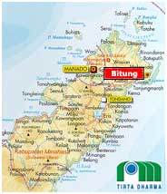 Peta Mitra KOTA BITUNG